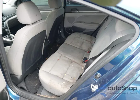 2017 Hyundai Elantra Se z USA, uszkodzony, nr VIN 5NPD84LF3HH157151